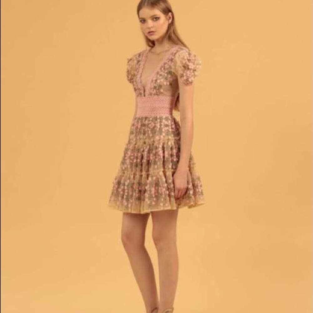 Gorgeous Megan dress by Bronx and banco